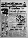 Torbay Express and South Devon Echo Wednesday 15 June 1988 Page 1