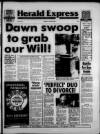 Torbay Express and South Devon Echo Friday 24 June 1988 Page 1