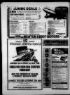 Torbay Express and South Devon Echo Friday 24 June 1988 Page 42