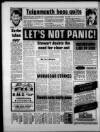 Torbay Express and South Devon Echo Wednesday 06 July 1988 Page 20