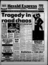 Torbay Express and South Devon Echo Saturday 23 July 1988 Page 1