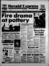 Torbay Express and South Devon Echo Friday 29 July 1988 Page 1