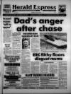 Torbay Express and South Devon Echo Tuesday 02 August 1988 Page 1