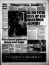 Torbay Express and South Devon Echo Monday 22 August 1988 Page 5