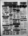 Torbay Express and South Devon Echo Monday 22 August 1988 Page 14