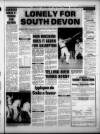 Torbay Express and South Devon Echo Tuesday 23 August 1988 Page 23