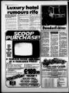 Torbay Express and South Devon Echo Thursday 25 August 1988 Page 12