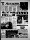 Torbay Express and South Devon Echo Friday 02 September 1988 Page 13