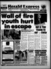 Torbay Express and South Devon Echo Monday 19 September 1988 Page 1