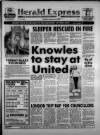 Torbay Express and South Devon Echo Thursday 22 September 1988 Page 1