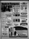 Torbay Express and South Devon Echo Thursday 29 September 1988 Page 21