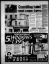 Torbay Express and South Devon Echo Monday 03 October 1988 Page 14