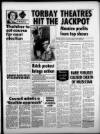 Torbay Express and South Devon Echo Friday 14 October 1988 Page 3
