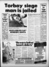 Torbay Express and South Devon Echo Saturday 22 October 1988 Page 3