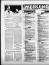 Torbay Express and South Devon Echo Saturday 22 October 1988 Page 14