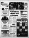 Torbay Express and South Devon Echo Saturday 22 October 1988 Page 21