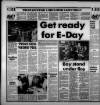 Torbay Express and South Devon Echo Tuesday 08 November 1988 Page 12