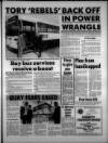 Torbay Express and South Devon Echo Wednesday 09 November 1988 Page 5