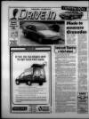 Torbay Express and South Devon Echo Wednesday 09 November 1988 Page 16