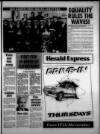 Torbay Express and South Devon Echo Tuesday 15 November 1988 Page 19