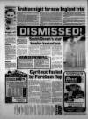 Torbay Express and South Devon Echo Tuesday 15 November 1988 Page 28