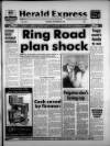 Torbay Express and South Devon Echo Thursday 24 November 1988 Page 1