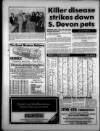 Torbay Express and South Devon Echo Tuesday 29 November 1988 Page 14