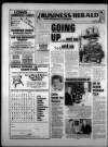 Torbay Express and South Devon Echo Wednesday 07 December 1988 Page 20