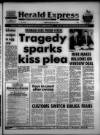 Torbay Express and South Devon Echo Friday 16 December 1988 Page 1
