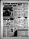 Torbay Express and South Devon Echo Friday 16 December 1988 Page 58