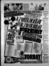 Torbay Express and South Devon Echo Thursday 22 December 1988 Page 22