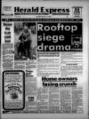Torbay Express and South Devon Echo Saturday 31 December 1988 Page 1