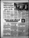 Torbay Express and South Devon Echo Monday 02 January 1989 Page 14