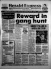 Torbay Express and South Devon Echo Wednesday 04 January 1989 Page 1