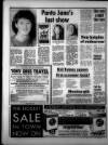 Torbay Express and South Devon Echo Wednesday 04 January 1989 Page 14
