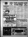 Torbay Express and South Devon Echo Thursday 05 January 1989 Page 30