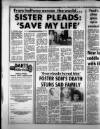Torbay Express and South Devon Echo Wednesday 25 January 1989 Page 10