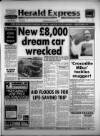 Torbay Express and South Devon Echo Thursday 26 January 1989 Page 1