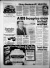 Torbay Express and South Devon Echo Thursday 26 January 1989 Page 8