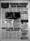 Torbay Express and South Devon Echo Wednesday 08 February 1989 Page 3