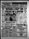 Torbay Express and South Devon Echo Wednesday 15 February 1989 Page 3