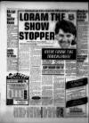 Torbay Express and South Devon Echo Thursday 23 February 1989 Page 44