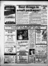 Torbay Express and South Devon Echo Monday 27 February 1989 Page 16