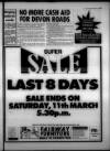 Torbay Express and South Devon Echo Friday 03 March 1989 Page 51