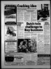 Torbay Express and South Devon Echo Saturday 04 March 1989 Page 4