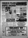 Torbay Express and South Devon Echo Tuesday 07 March 1989 Page 9
