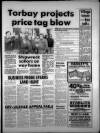 Torbay Express and South Devon Echo Friday 17 March 1989 Page 3