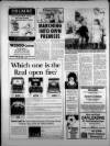 Torbay Express and South Devon Echo Friday 17 March 1989 Page 52