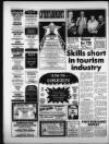 Torbay Express and South Devon Echo Tuesday 21 March 1989 Page 6