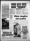 Torbay Express and South Devon Echo Friday 24 March 1989 Page 5